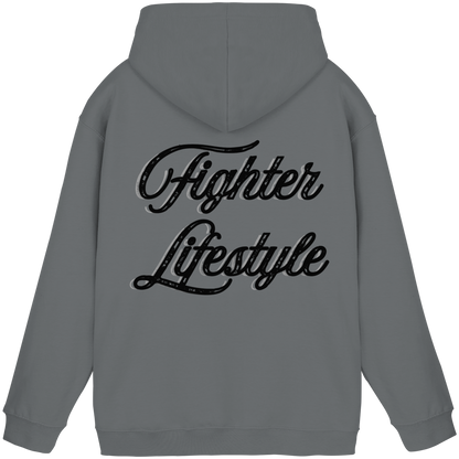 Fighter Life MuayThai No7 - Basic Unisex Hoodie