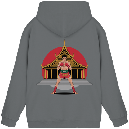Tempel MuayThai No1 - Basic Unisex Hoodie