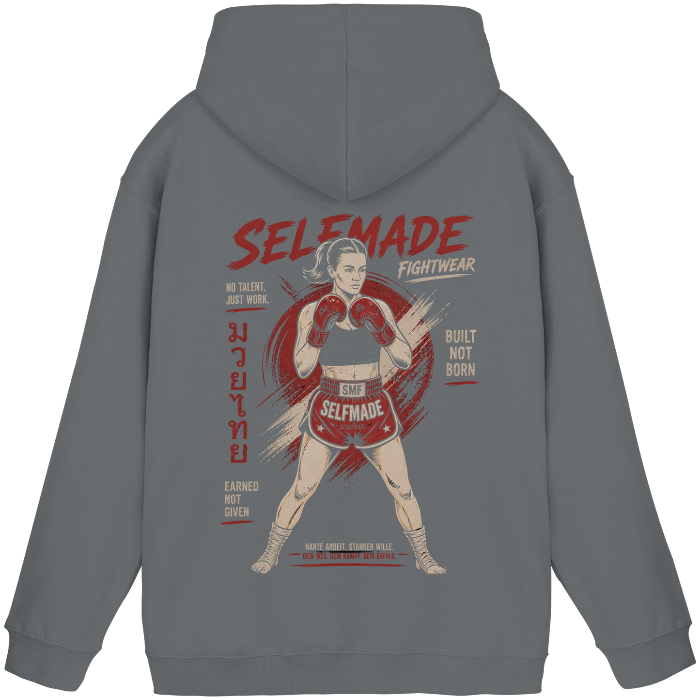 Women No1 - Basic Unisex Hoodie