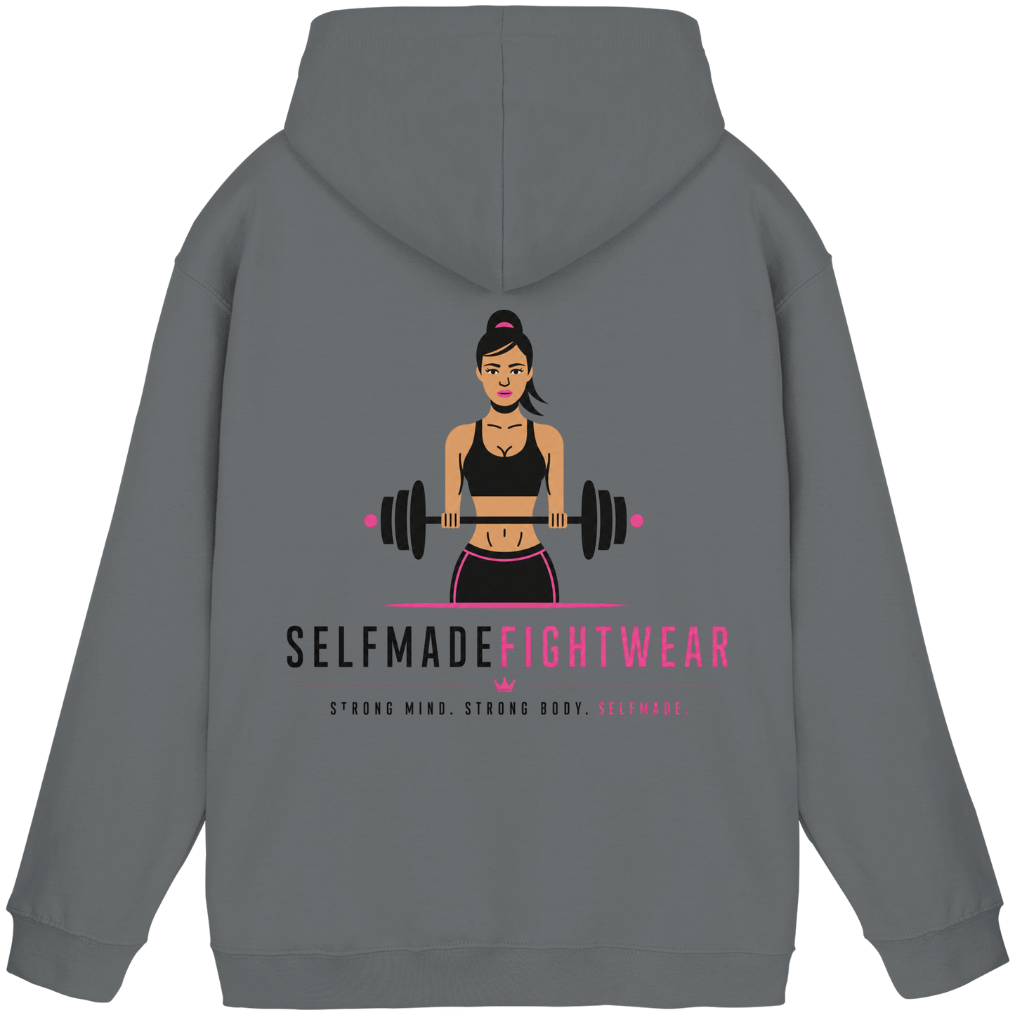 Women Fitness No3 - Basic Unisex Hoodie