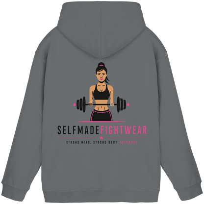 Women Fitness No3 - Basic Unisex Hoodie
