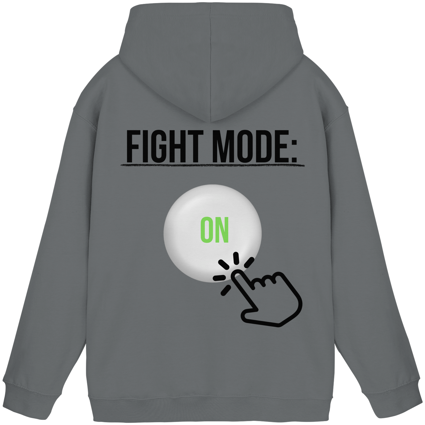 Fight Mode MuayThai No10 - Basic Unisex Hoodie