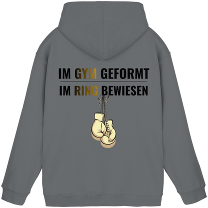 Im Ring bewiesen Boxing No10 - Basic Unisex Hoodie