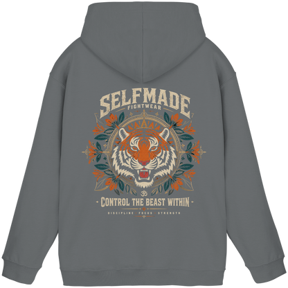 Tiger Animal No1 - Basic Unisex Hoodie