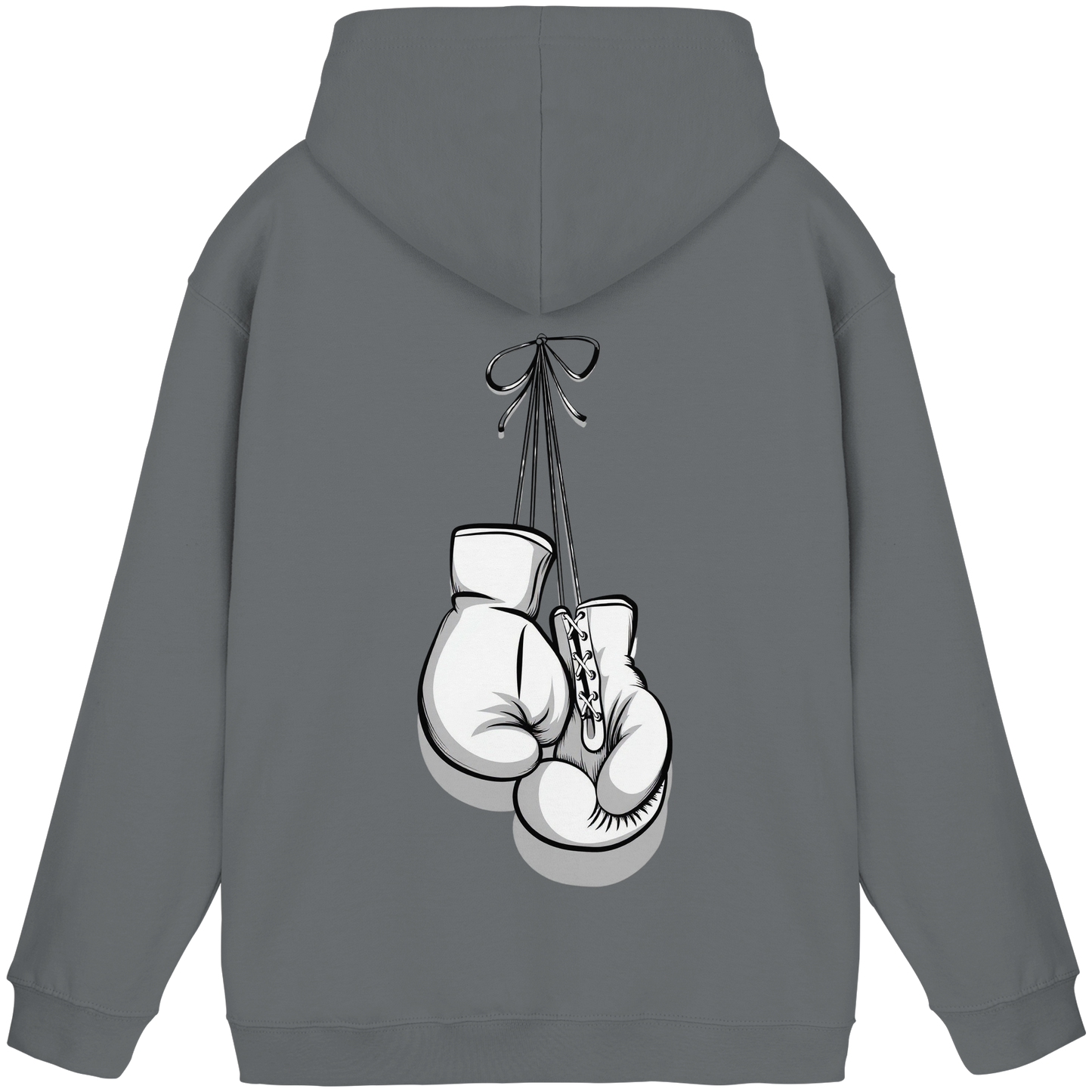 Boxing Gloves - Basic Unisex Hoodie