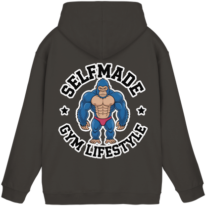 Gorilla Gym No2 - Basic Unisex Hoodie