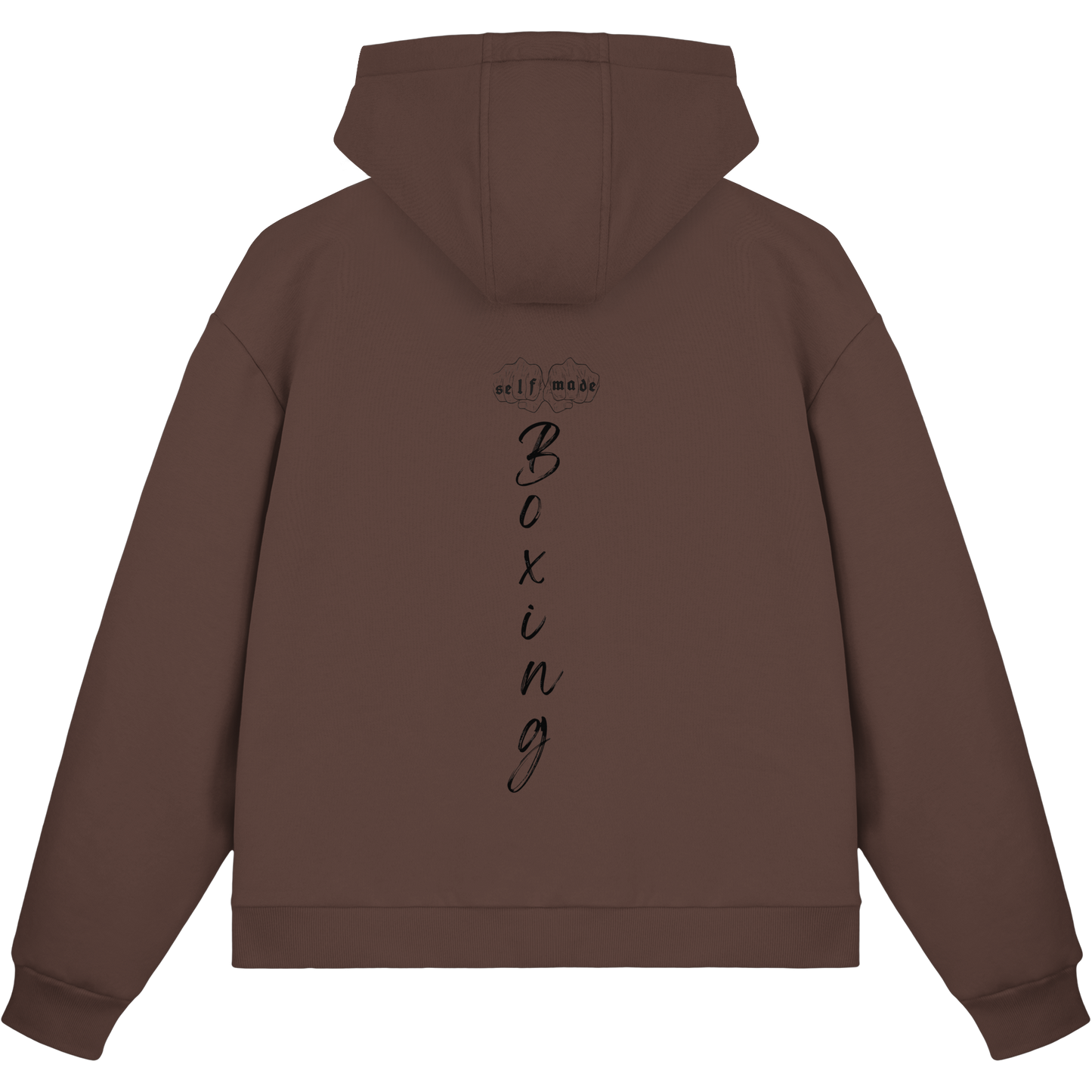 SM Boxing No8 - Fluffy Boxcut Zipper