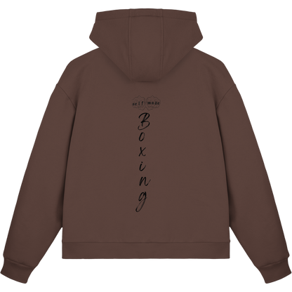 SM Boxing No8 - Fluffy Boxcut Zipper