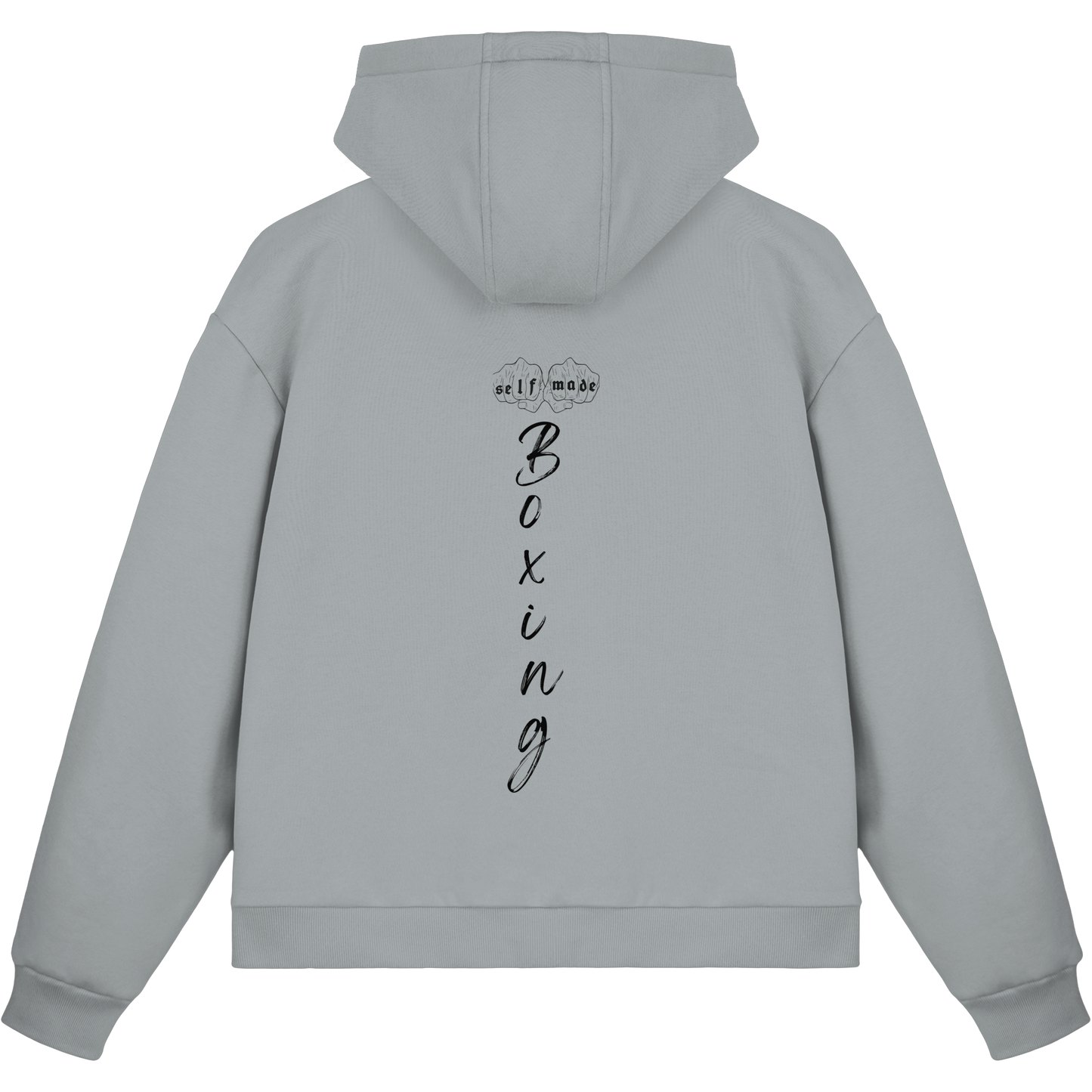 SM Boxing No8 - Fluffy Boxcut Zipper
