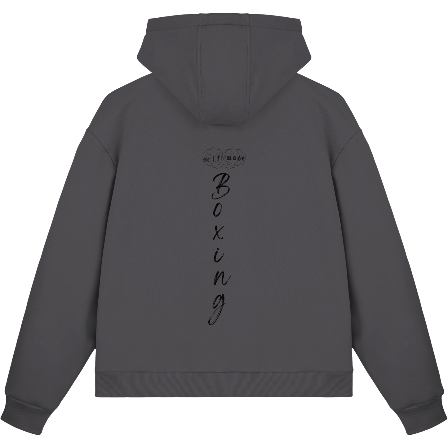 SM Boxing No8 - Fluffy Boxcut Zipper
