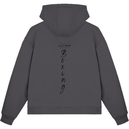 SM Boxing No8 - Fluffy Boxcut Zipper