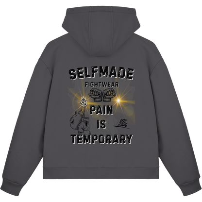 Pain Boxing No12 - Fluffy Boxcut Zipper