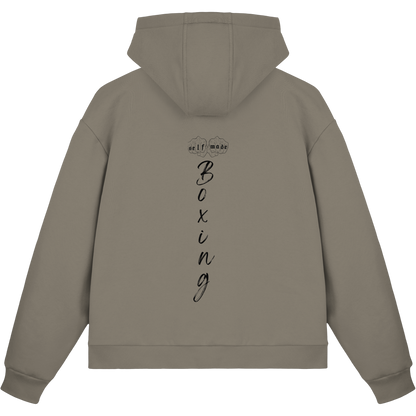 SM Boxing No8 - Fluffy Boxcut Zipper