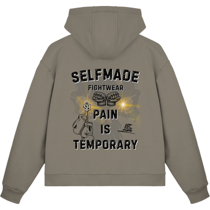 Pain Boxing No12 - Fluffy Boxcut Zipper