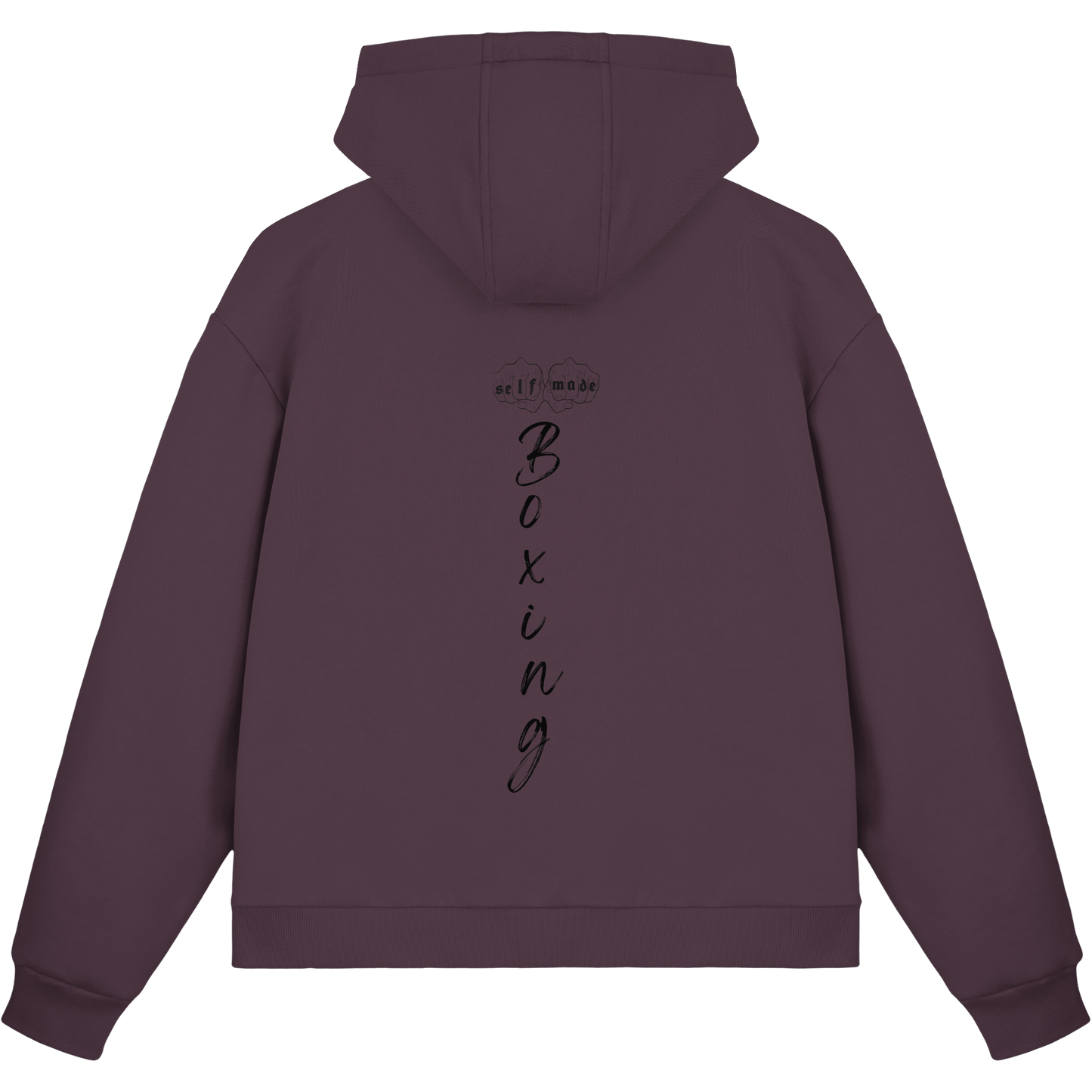 SM Boxing No8 - Fluffy Boxcut Zipper