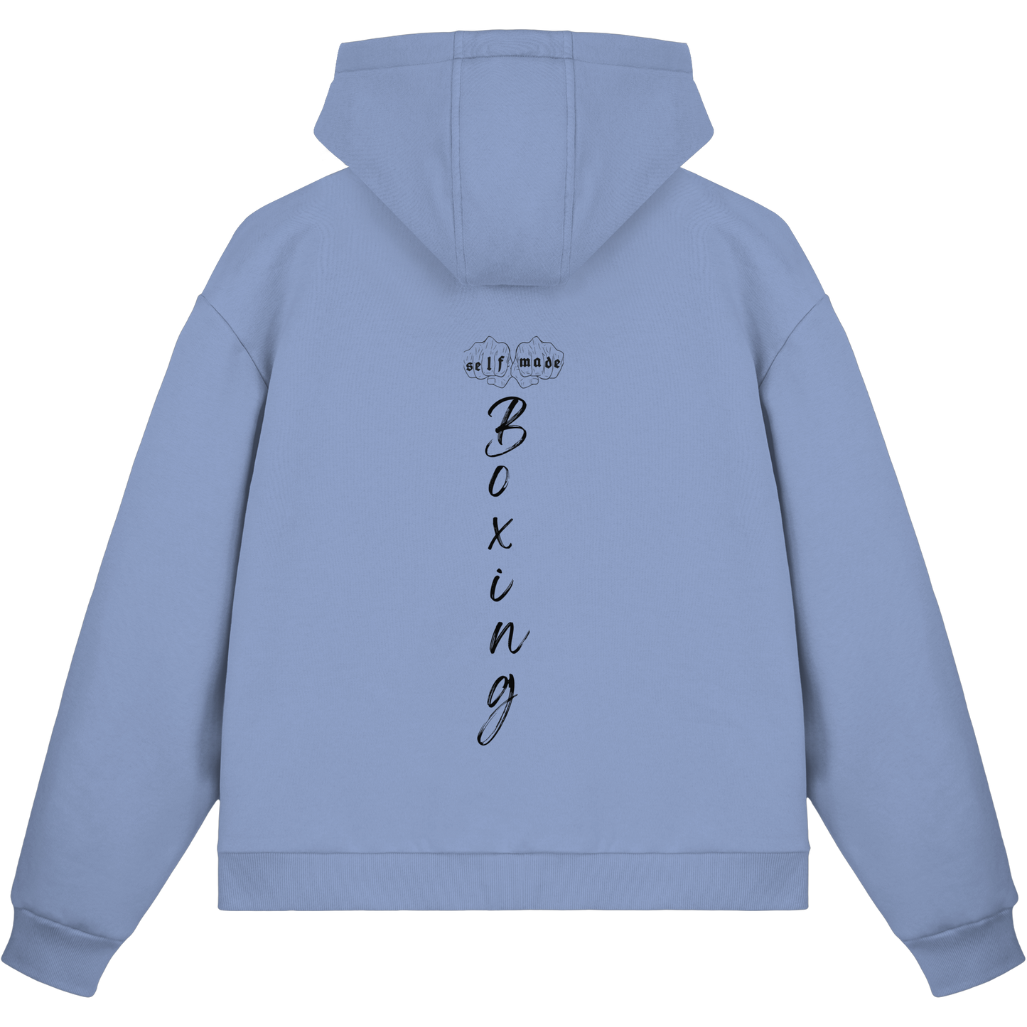 SM Boxing No8 - Fluffy Boxcut Zipper