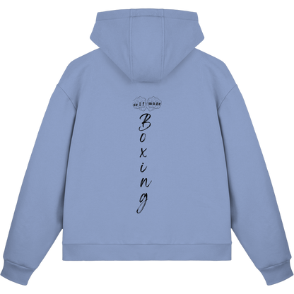 SM Boxing No8 - Fluffy Boxcut Zipper