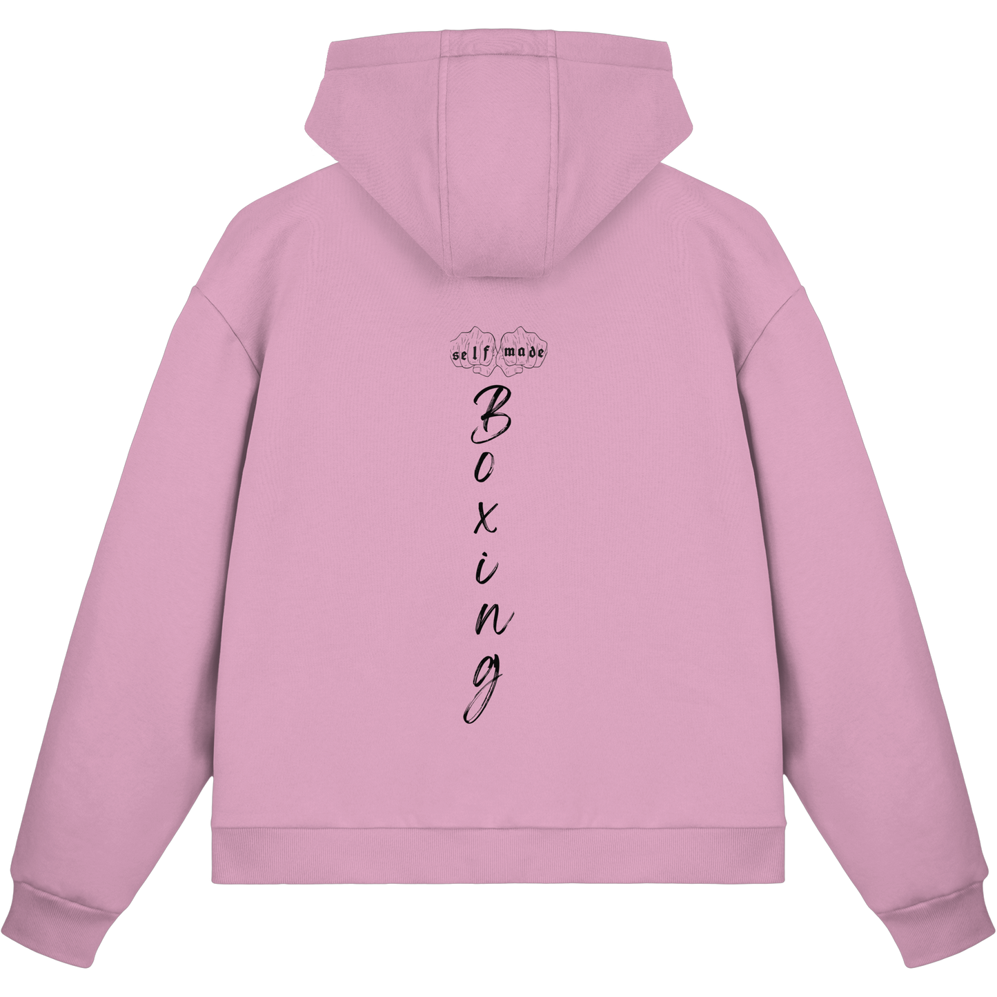 SM Boxing No8 - Fluffy Boxcut Zipper