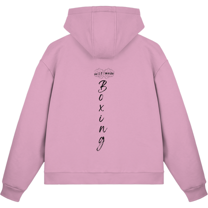 SM Boxing No8 - Fluffy Boxcut Zipper