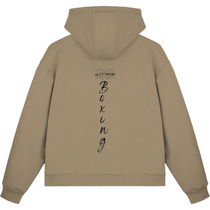 SM Boxing No8 - Fluffy Boxcut Zipper