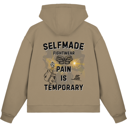Pain Boxing No12 - Fluffy Boxcut Zipper