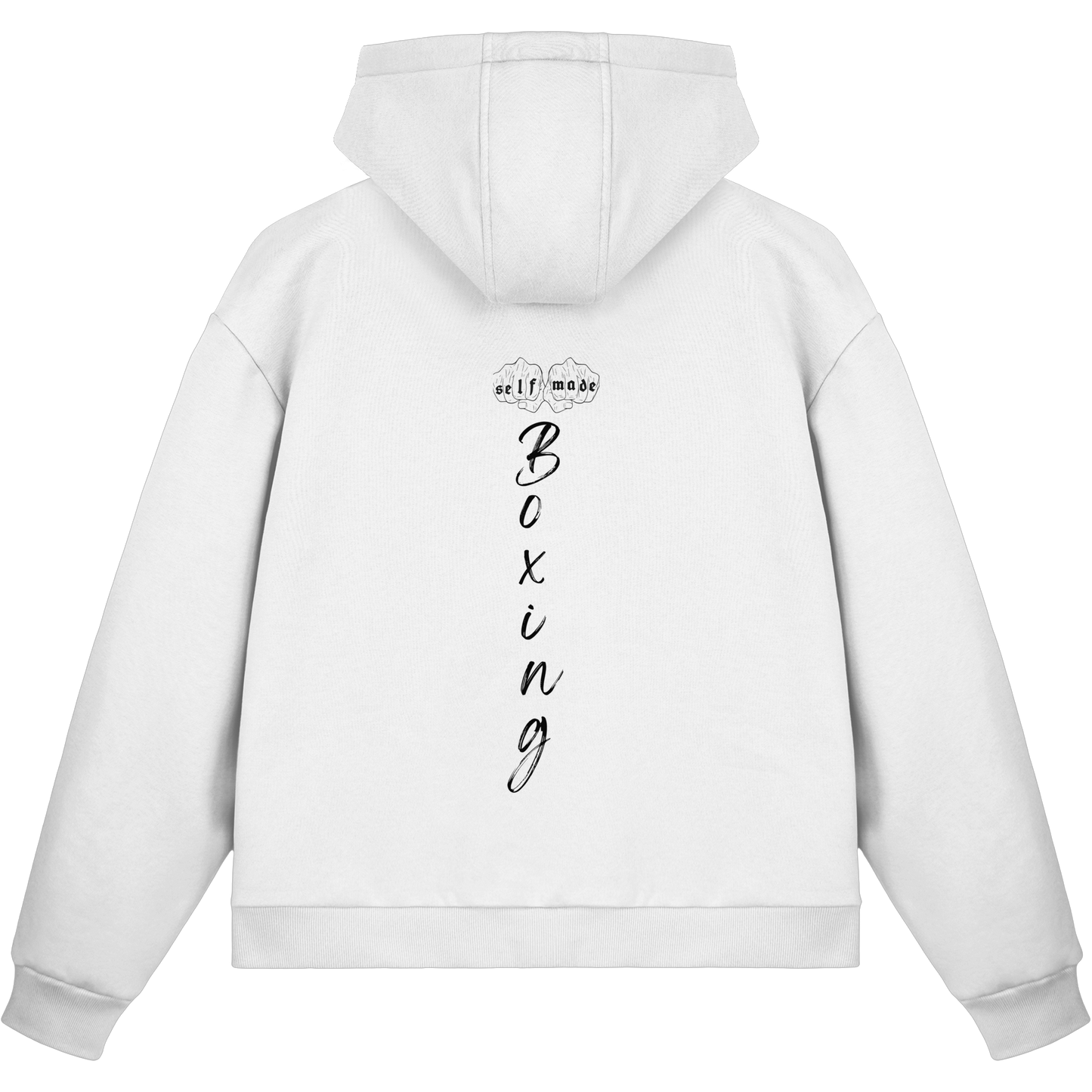 SM Boxing No8 - Fluffy Boxcut Zipper
