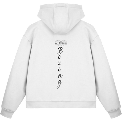 SM Boxing No8 - Fluffy Boxcut Zipper