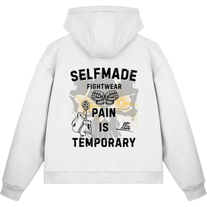 Pain Boxing No12 - Fluffy Boxcut Zipper