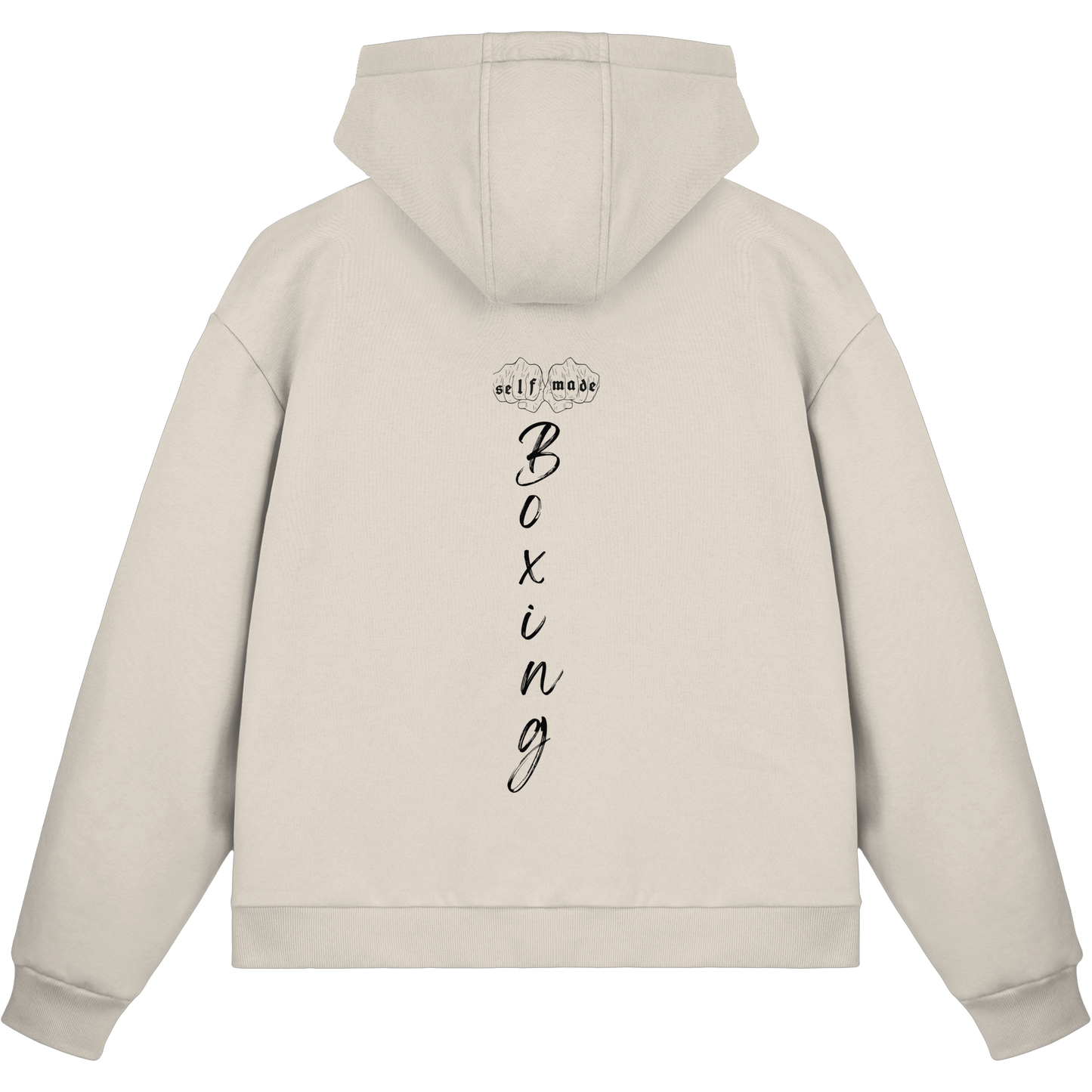SM Boxing No8 - Fluffy Boxcut Zipper