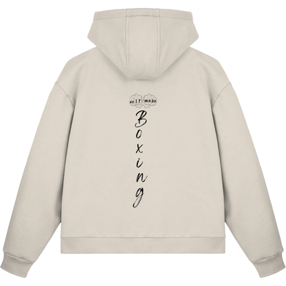 SM Boxing No8 - Fluffy Boxcut Zipper