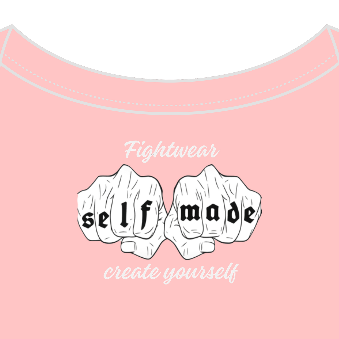 MuayThai Front No5 - Basic Sweatshirt