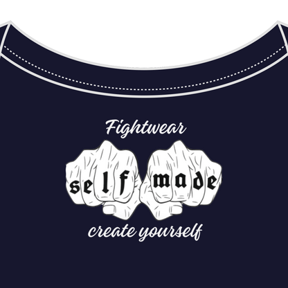 MuayThai Front No5 - Basic Sweatshirt