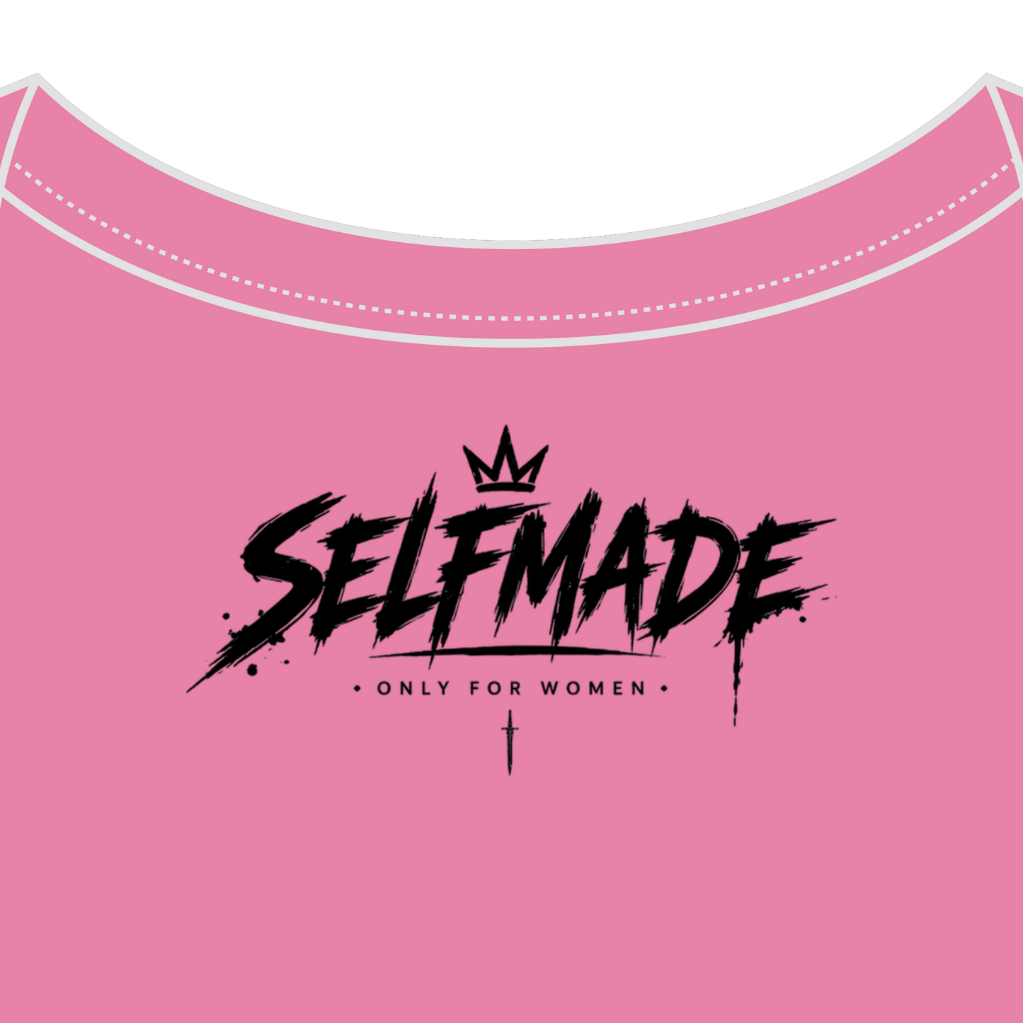 Only for Women Power No13 - Basic Unisex Hoodie