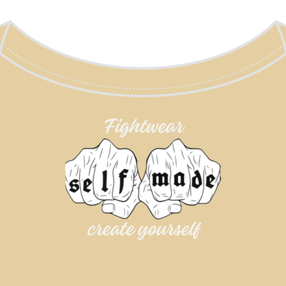 Fighter Life MuayThai No7 - Basic Unisex Hoodie
