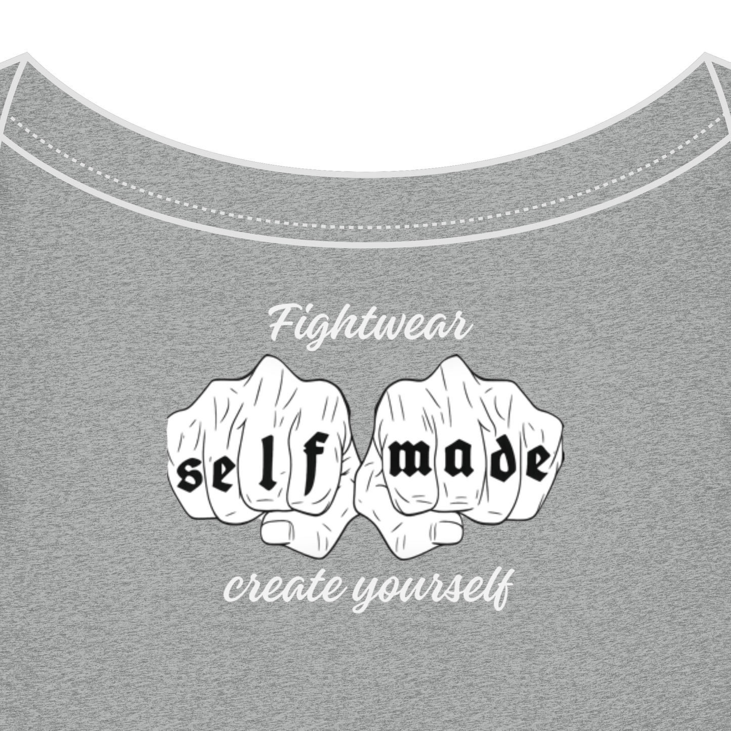 Fighter Life MuayThai No7 - Basic Unisex Hoodie
