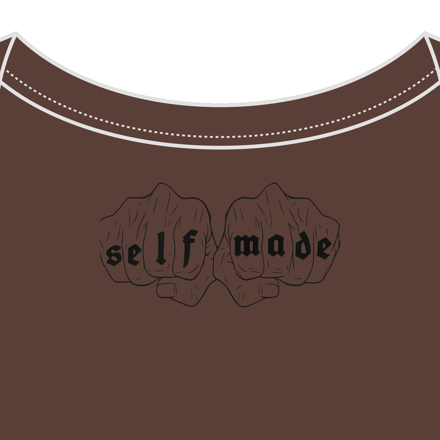 Create yourself Classic - Fluffy Boxcut Zipper