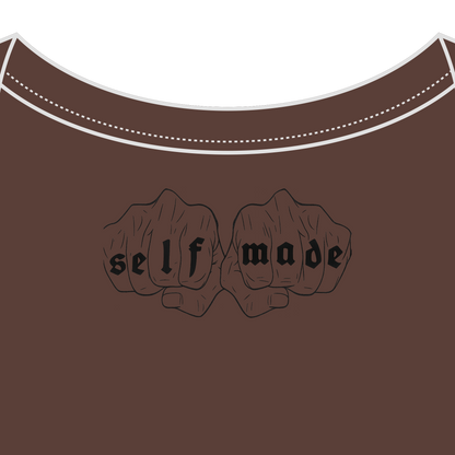 Create yourself Classic - Fluffy Boxcut Zipper