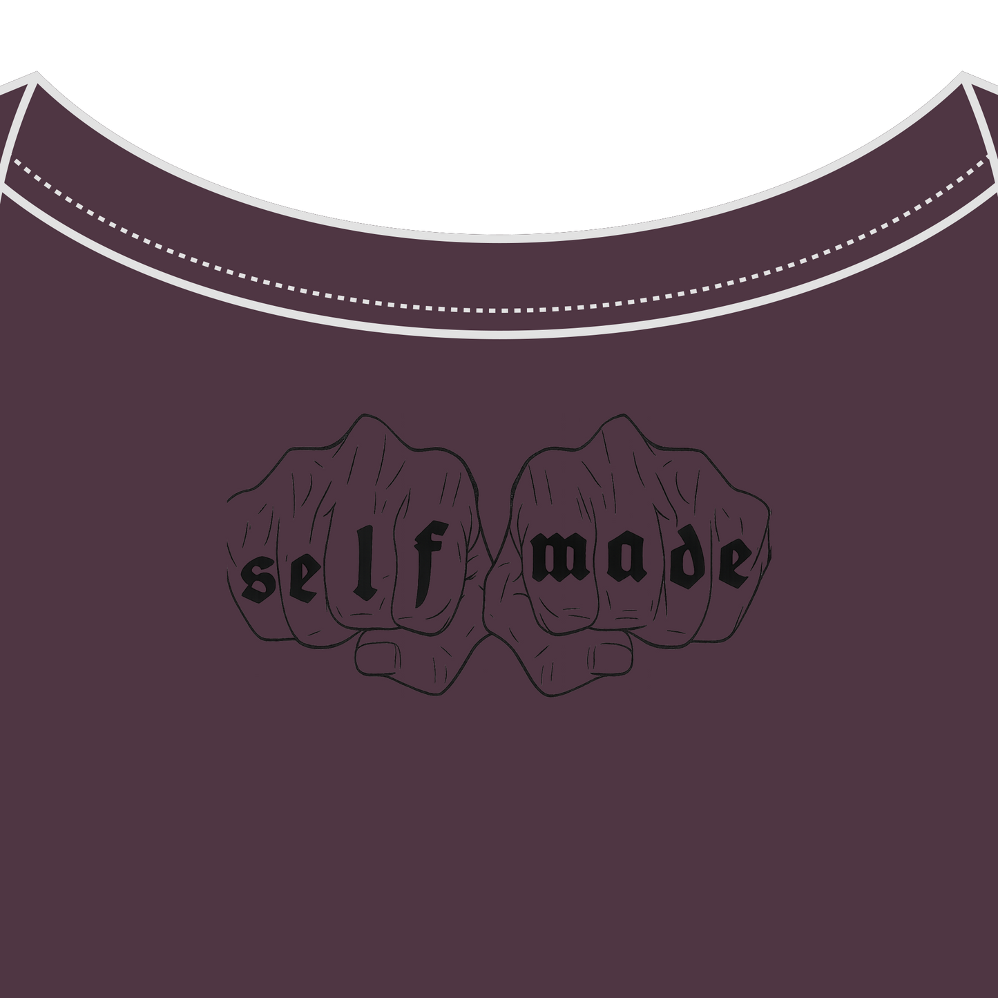 Create yourself Classic - Fluffy Boxcut Zipper