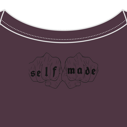 Create yourself Classic - Fluffy Boxcut Zipper