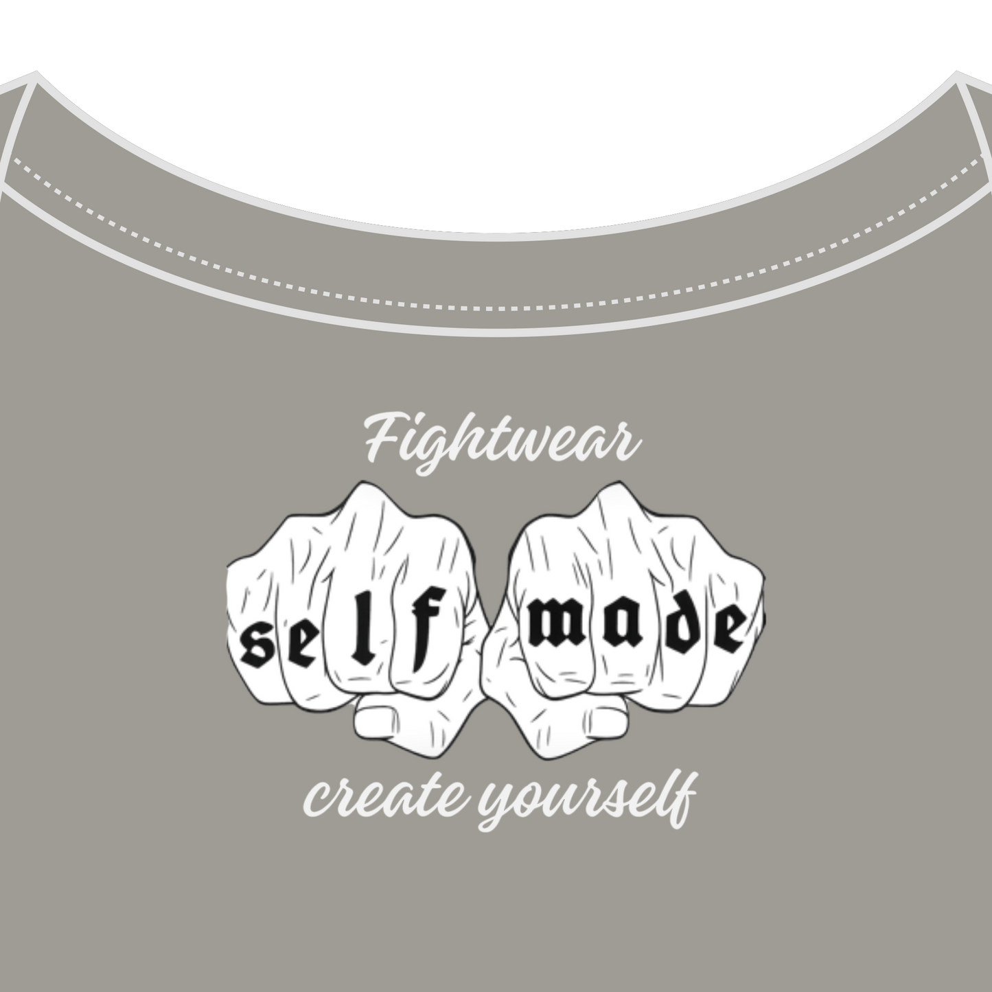 Only for Women No3 - Ladies V-Neck Shirt