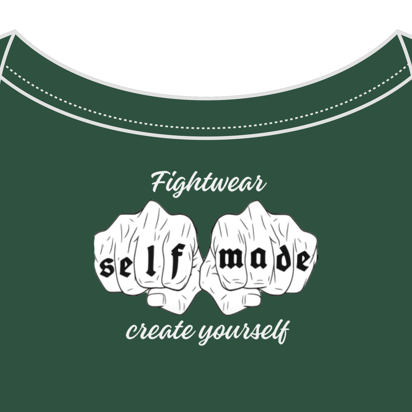 Girl Power / Women No2 - Organic Basic Hoodie