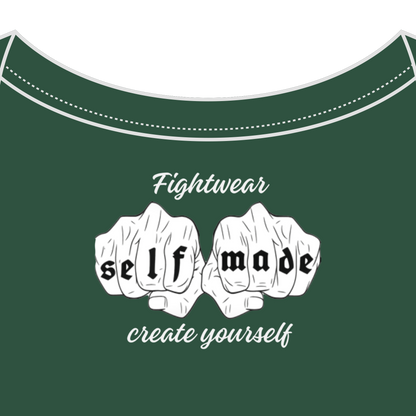 Girl Power / Women No2 - Organic Basic Hoodie
