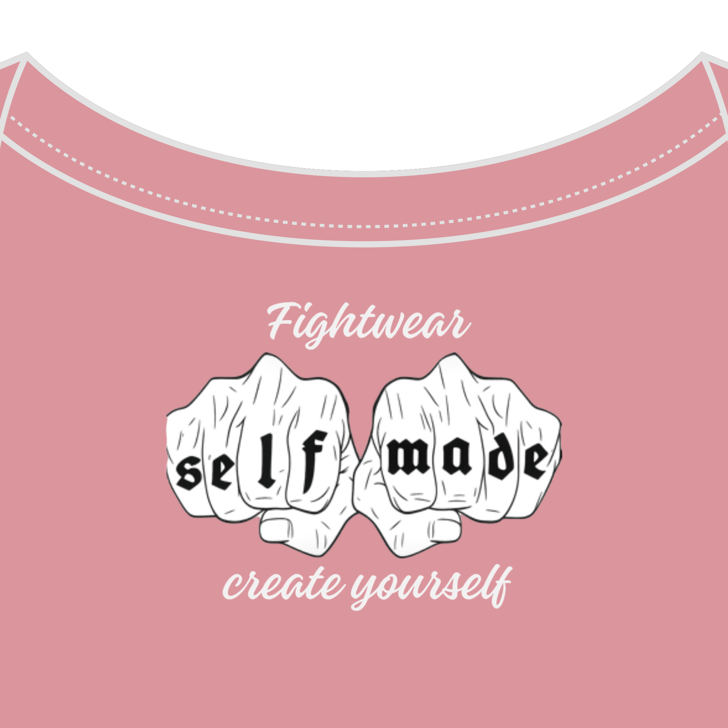 Girl Power / Women No2 - Organic Basic Hoodie