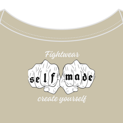 Thailand Gold No52 - Organic Oversize Shirt