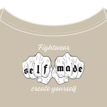 Elephant Animal No3 - Organic Oversize Shirt