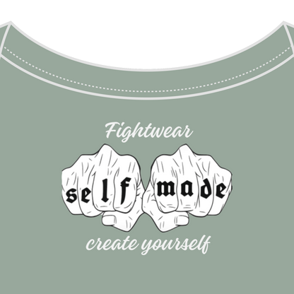 Fighter Life MuayThai No7 - Organic Shirt