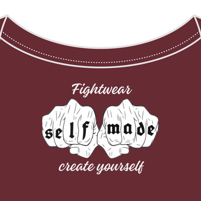 Fighter Life MuayThai No7 - Organic Shirt