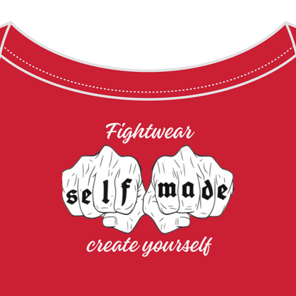 Fighter Life MuayThai No7 - Organic Shirt