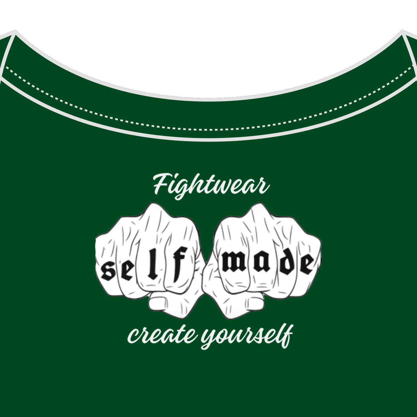 SM Boxing No8 - Premium Shirt