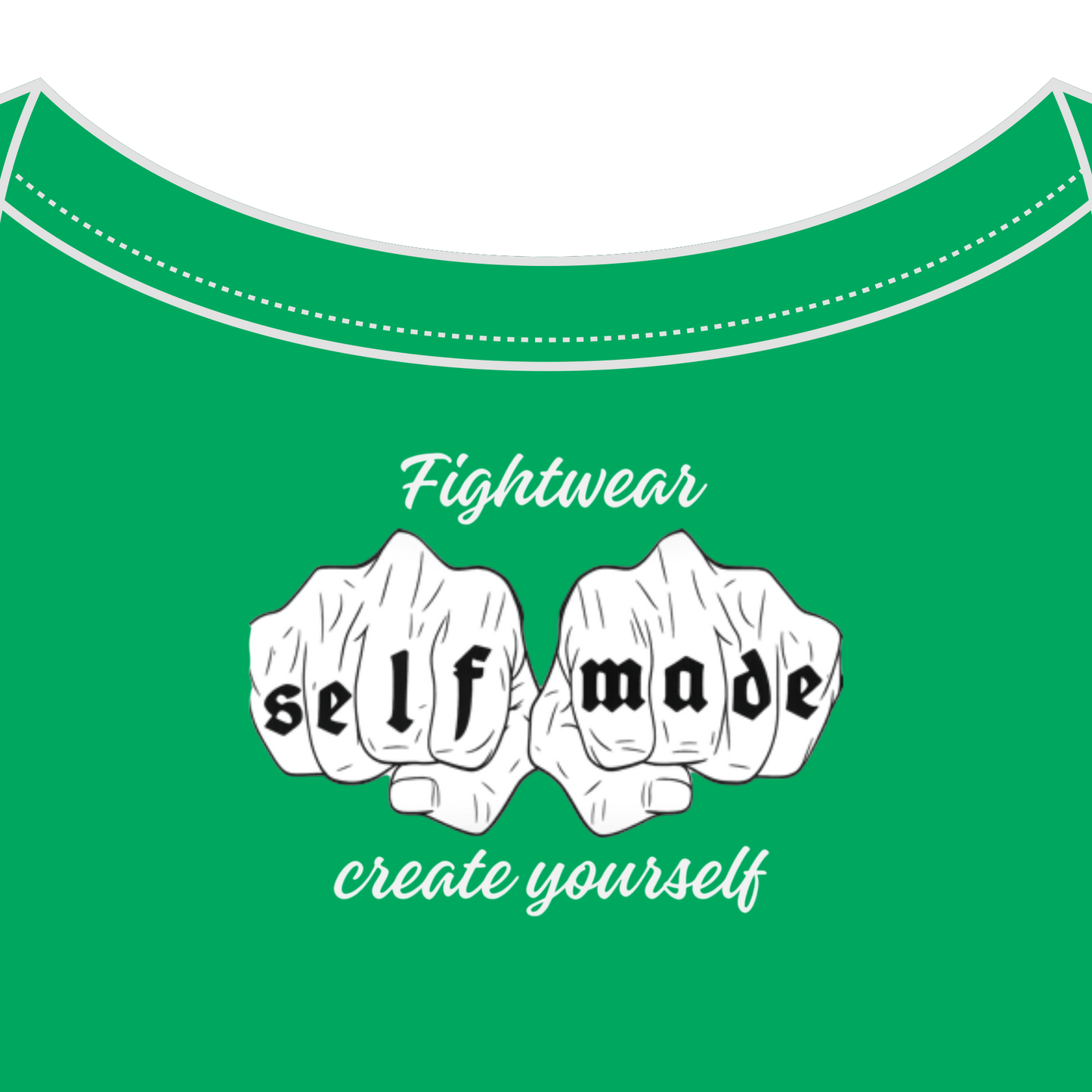 Collage MuayThai No2 - Premium Shirt